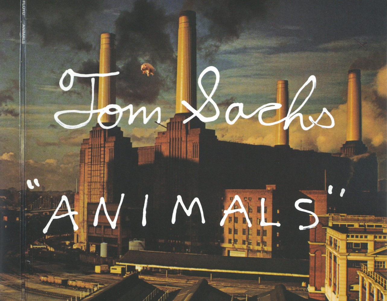 Tom Sachs