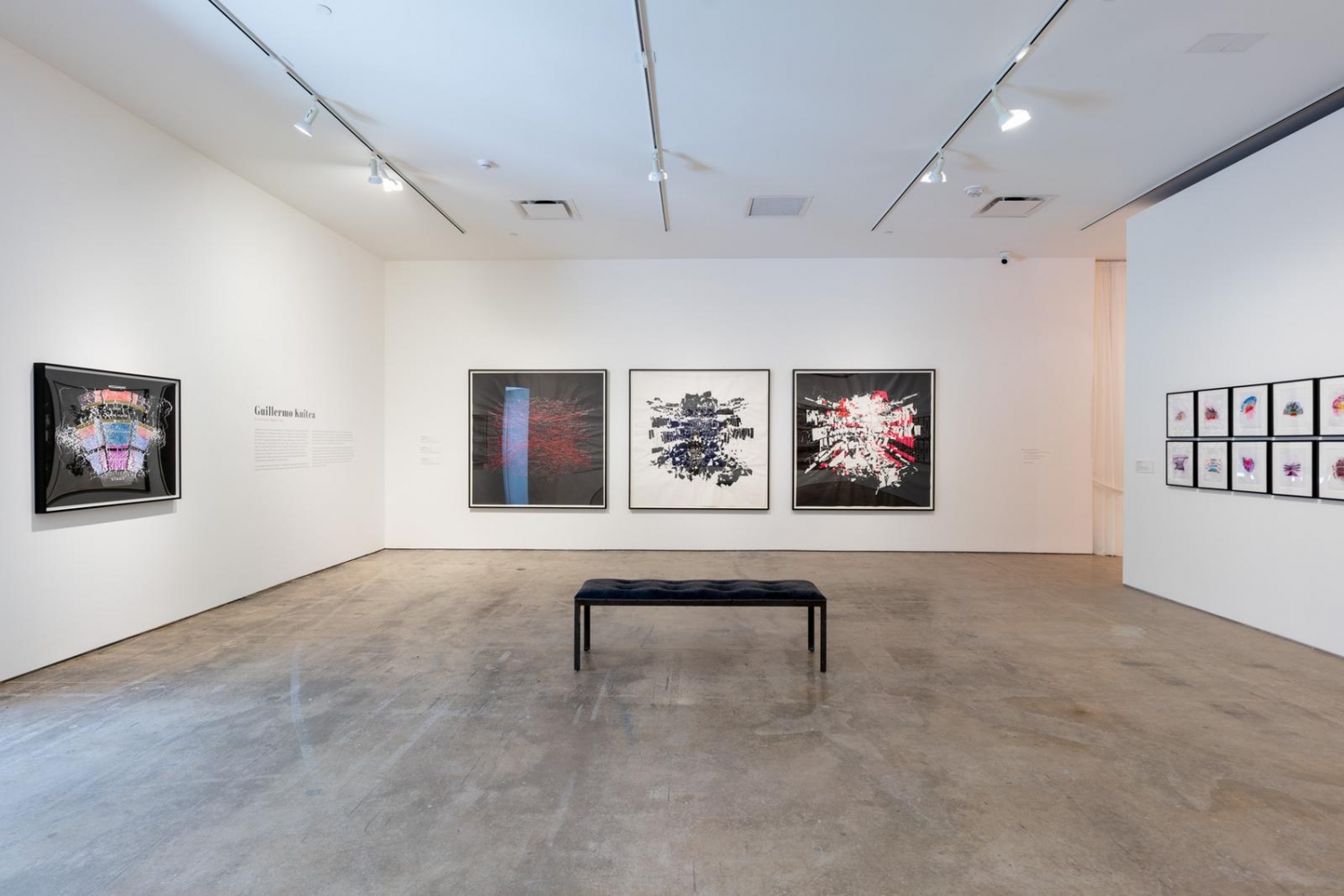 Installation View,&nbsp;Bel Canto: Contemporary Artists Explore Opera, 2019, Courtesy SITE Santa Fe. Photo by Eric Swanson