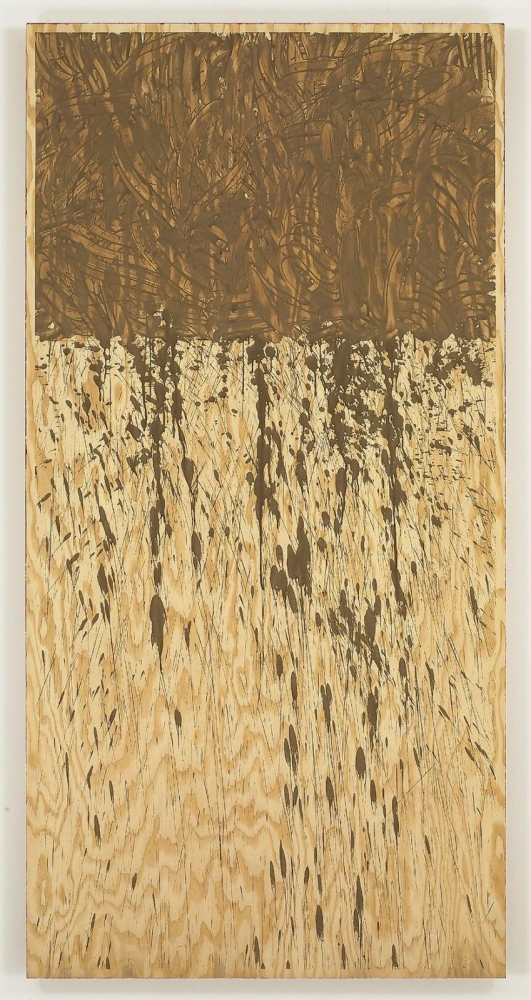 Richard Long Untitled, 2004