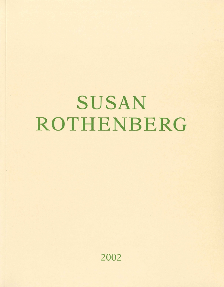 Susan Rothenberg