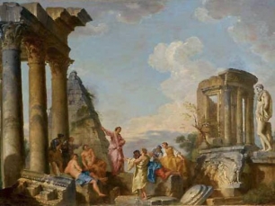 Italian Paintings from the 17th & 18th Centuries