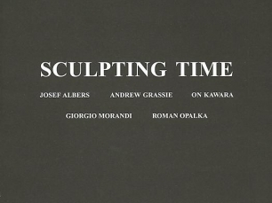 Sculpting Time
