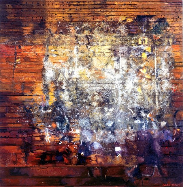 Malcolm Morley Painter&#039;s Floor, 1999