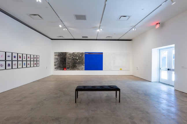 Installation View, Bel Canto: Contemporary Artists Explore Opera, 2019, Courtesy SITE Santa Fe. Photo by Eric Swanson