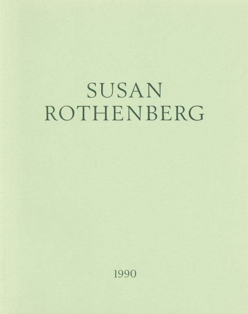 Susan Rothenberg