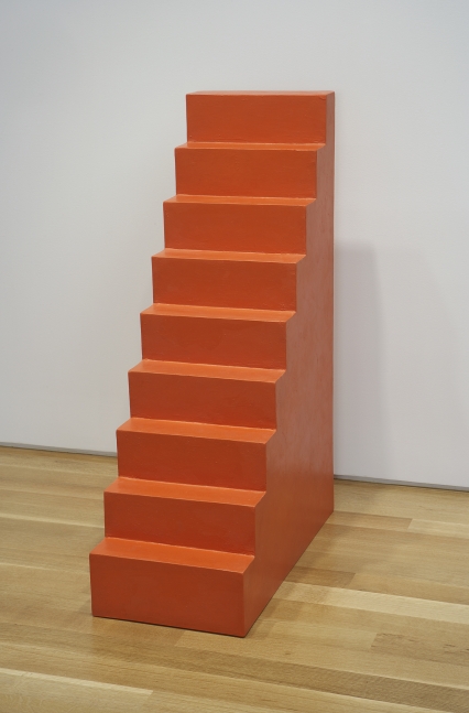 Wolfgang Laib Untitled (Stairs), 2002